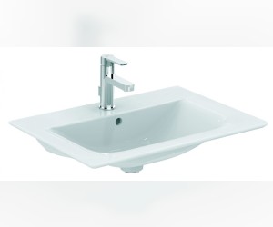Раковина Ideal Standard Connect Air Vanity 64 см, белый, E028901