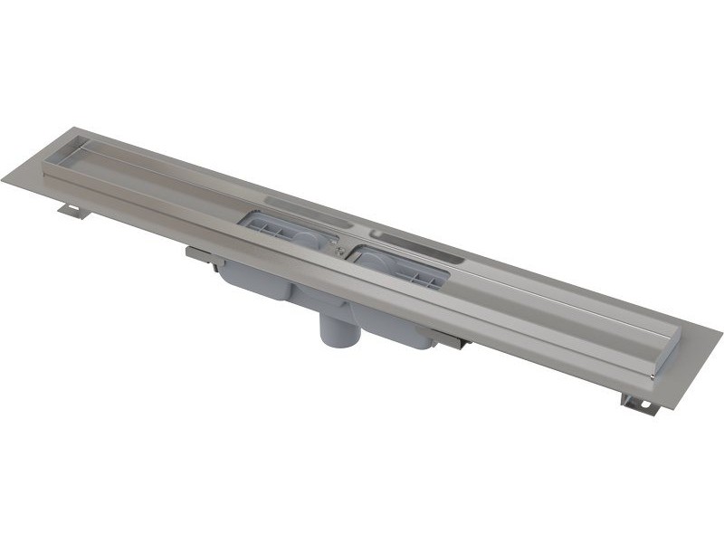 Душевой лоток AlcaPlast APZ1101- 850 Low с порогами для перфорированной решетки