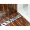 Душевой лоток AlcaPlast APZ1101- 850 Low с порогами для перфорированной решетки