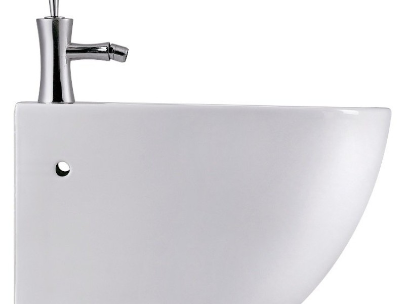 Биде Aquanet Cetus-B2 BL-102-WH (203355), подвесное