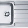 Мойка кухонная Alveus LINE 80 SAT-90 790 x 500 1065686