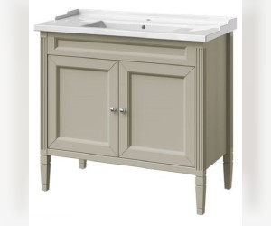 Тумба под раковину Caprigo Aspetto Albion Concept 90 34013, цвет TP-814 пикрит