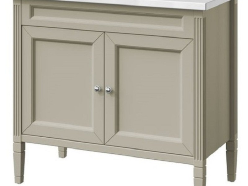 Тумба под раковину Caprigo Aspetto Albion Concept 90 34013, цвет TP-814 пикрит