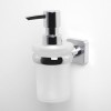 Дозатор с держателем WasserKRAFT 6599