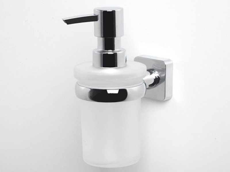 Дозатор с держателем WasserKRAFT 6599
