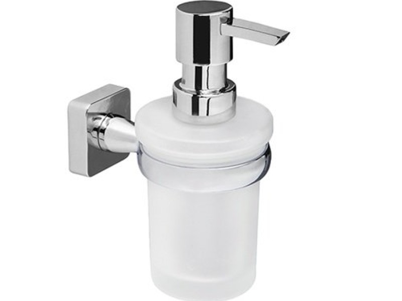 Дозатор с держателем WasserKRAFT 6599