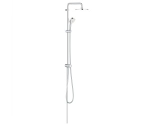 Душевая система Grohe New Tempesta Cosmopolitan 200 26453001 (26453000) с верхним душем и переключателем