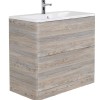 Тумба под раковину BelBagno Acqua-900 ACQUA-900-2C-PIA-PS, 90 см, цвет Pino Scania