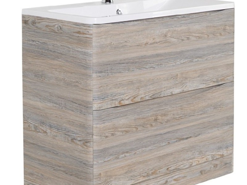 Тумба под раковину BelBagno Acqua-900 ACQUA-900-2C-PIA-PS, 90 см, цвет Pino Scania