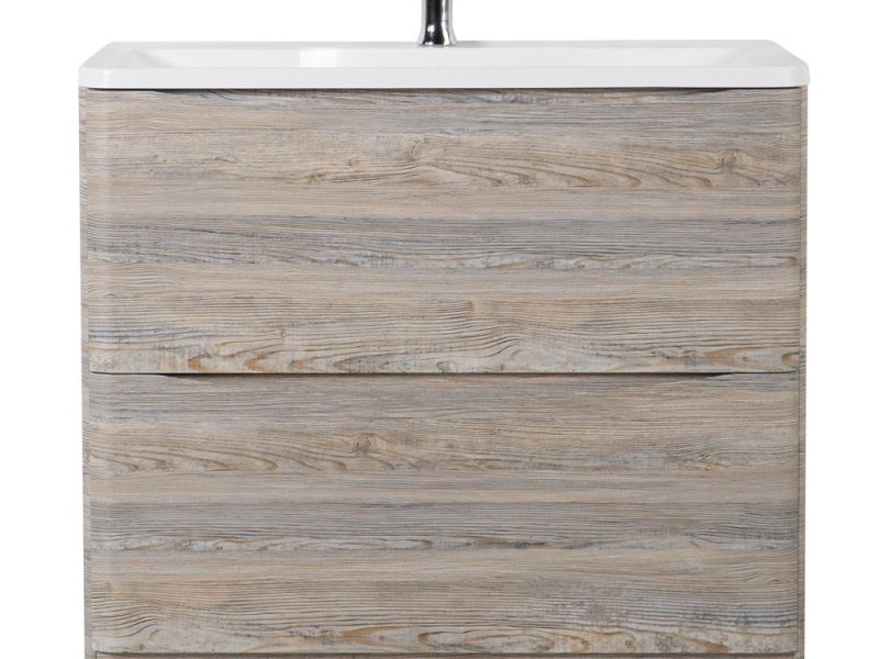 Тумба под раковину BelBagno Acqua-900 ACQUA-900-2C-PIA-PS, 90 см, цвет Pino Scania