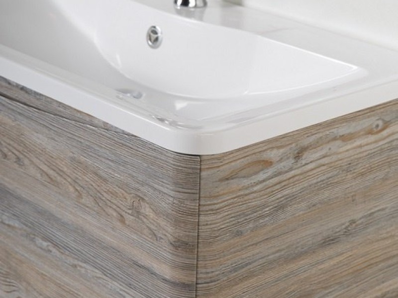 Тумба под раковину BelBagno Acqua-900 ACQUA-900-2C-PIA-PS, 90 см, цвет Pino Scania
