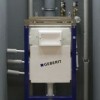 Инсталляция Geberit Duofix Delta Платтенбау 458.125.11.1 4 в 1 для унитаза с кнопкой смыва