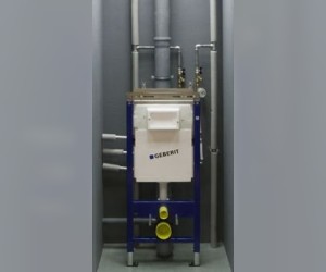 Инсталляция Geberit Duofix Delta Платтенбау 458.125.11.1 4 в 1 для унитаза с кнопкой смыва Инсталляция Geberit Duofix Delta Платтенбау 458.125.11.1 4 в 1 для унитаза с кнопкой смыва