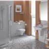 Подвесной унитаз Vitra Form 300 5755B003-0075 безободковый Rim-ex