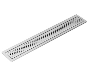 Решетка Viega Advantix Visign ER1 570439 хром матовый
