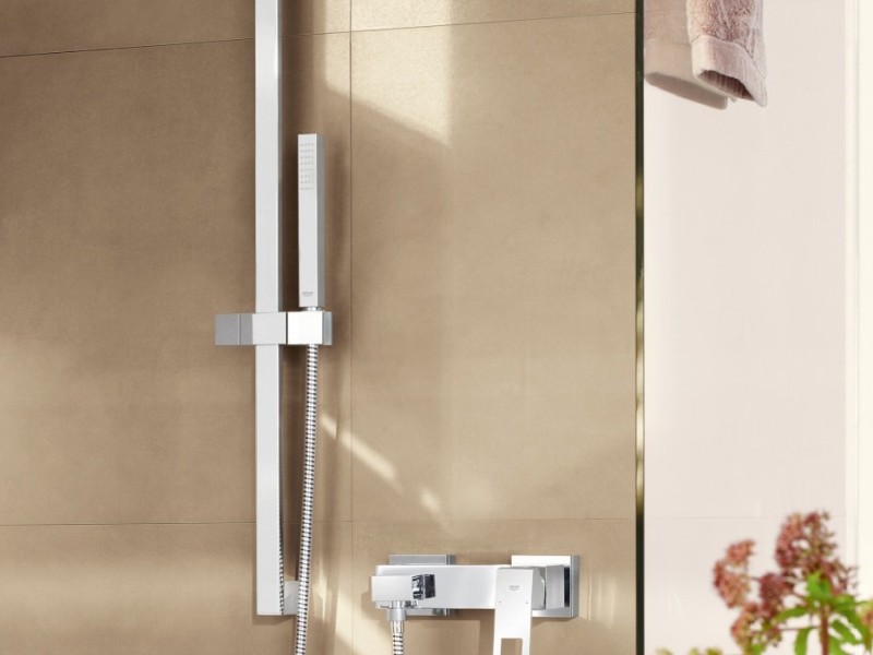 Смеситель Grohe Eurocube 23145000 для душа