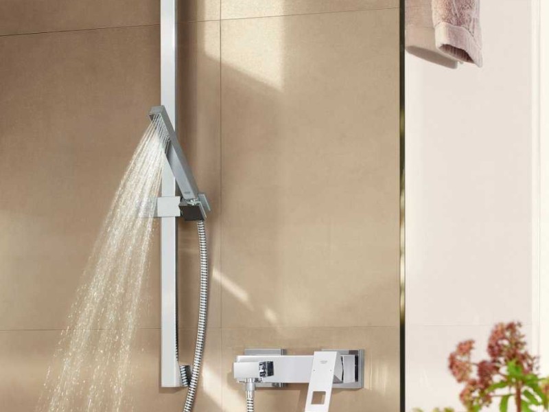 Смеситель Grohe Eurocube 23145000 для душа
