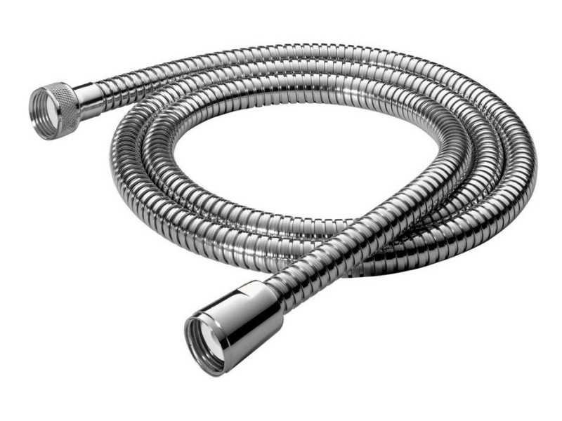 Душевой шланг Ideal Standard Idealrain, M1/2“xM1/2“, 200 см, хром, A2428AA