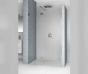 Душевая дверь в проем Riho Scandic Mistral M-104 80 х 200 см (GX0040201/GX0040202)
