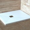 Душевой поддон RGW ST-157W 16152715-01 70 x 150 см, прямоугольный, цвет белый, из искусственного камня