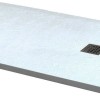 Душевой поддон RGW ST-157W 16152715-01 70 x 150 см, прямоугольный, цвет белый, из искусственного камня