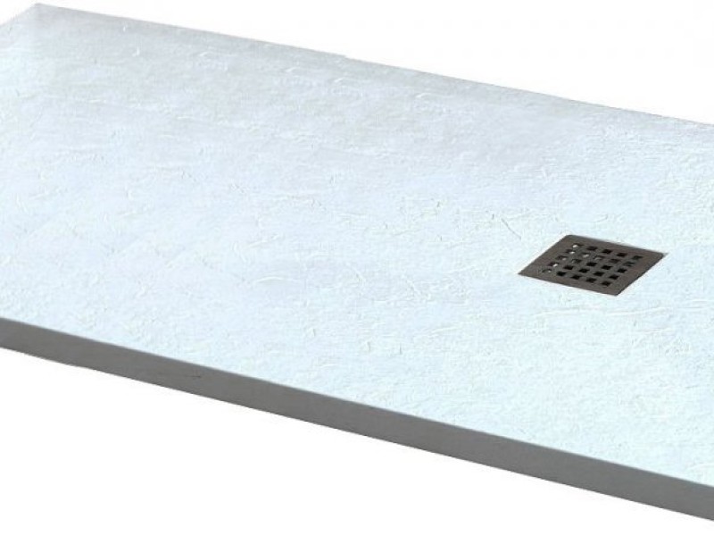 Душевой поддон RGW ST-157W 16152715-01 70 x 150 см, прямоугольный, цвет белый, из искусственного камня