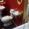 Раковина-тюльпан Migliore Milady ML.MLD-25.742D.BI белая керамика