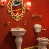 Раковина-тюльпан Migliore Milady ML.MLD-25.742D.BI белая керамика