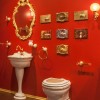 Раковина-тюльпан Migliore Milady ML.MLD-25.742D.BI белая керамика