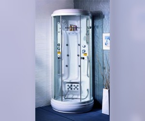 Душевая кабина Appollo TS-0840W 99 x 99 см гидросауна