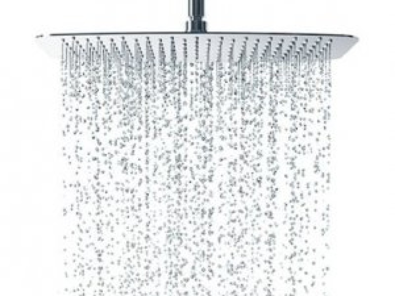 Верхний душ Ideal Standard IdeaRain LUXE B0390MY, 20*30 см, 1 режим струи, без держателя