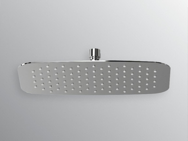 Верхний душ Ideal Standard IdeaRain LUXE B0390MY, 20*30 см, 1 режим струи, без держателя