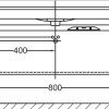 Тумба под раковину Jacob Delafon Vox EB2078-R1-N18, белый