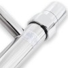 Полотенцесушитель водяной Energy Prestige 800 x 400, ширина 46 см, высота 83 см