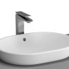 Раковина Vitra Metropole 5942B003-0016 60 см накладная, без перелива