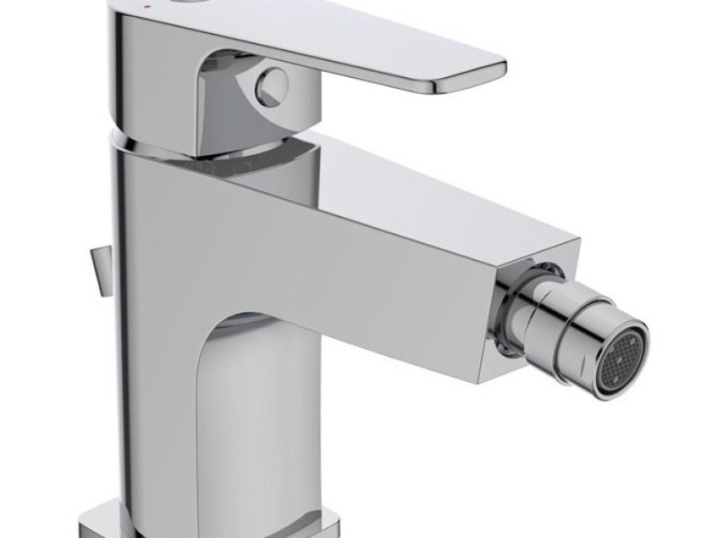 Смеситель Ideal Standard Cerafine Model D для биде, хром, BC492AA