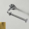 Бумагодержатель ArtCeram Victoria HEA028 73, золото