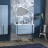Пенал Jacob Delafon Nouvelle Vague 60 см, EB3046RU-M43, цвет аквамарин матовый