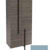 Пенал Jacob Delafon Nouvelle Vague 60 см, EB3046RU-M43, цвет аквамарин матовый