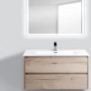 Тумба под раковину BelBagno Kraft KRAFT-1000-2C-SO-RGB, подвесная
