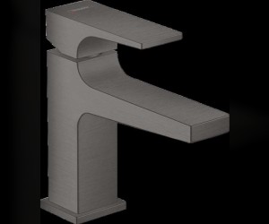 Смеситель Hansgrohe Metropol 32500340 для раковины, черный хром