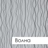 Душевое ограждение Радомир Санторо, 100 х 100 см, профиль хром, стекло прозрачное