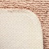 Коврик WasserKraft BM-1031 Rugby Tan 75 x 45 см напольный, бежевый