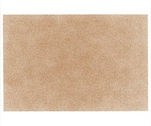 Коврик WasserKraft BM-1031 Rugby Tan 75 x 45 см напольный, бежевый