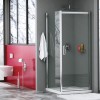 Душевой уголок WasserKRAFT 27I03, квадратный, 90 см