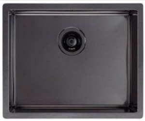 Мойка кухонная Alveus Monarch Quadrix 50 1103383, антрацит