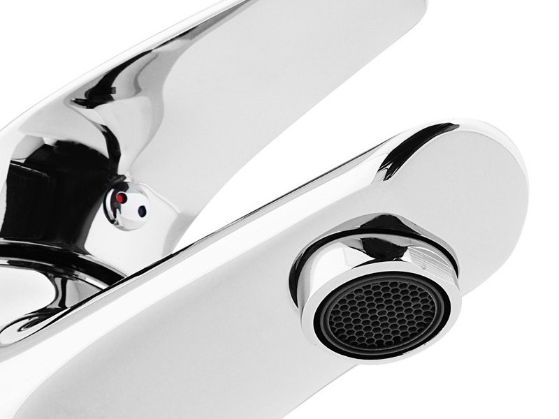 Смеситель Milardo Baffin BA16209C MI для раковины