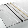 Душевой уголок Vegas Glass AFP-Fis Lux, 90 x 90 x 199.5 см, профиль золото, стекло прозрачное