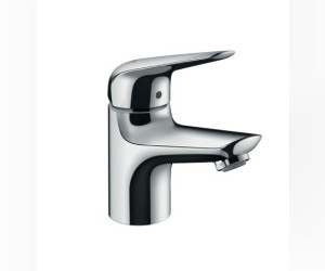 Смеситель для раковины Hansgrohe Novus 71022000, с донным клапаном