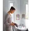 Смеситель для раковины Hansgrohe Novus 71022000, с донным клапаном